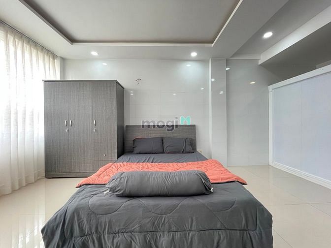Hình ảnh Studio cửa sổ lớn full nội thất sát Đại học Hoa Sen gần cv 23/9