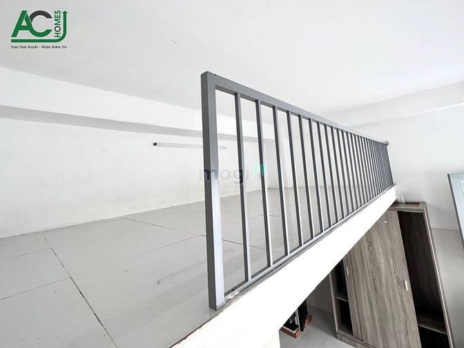 Hình ảnh Siêu phẩm duplex có ban công gần đại học công nghiệp tphcm