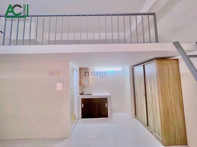 Hình ảnh Siêu phẩm duplex có ban công gần đại học công nghiệp tphcm