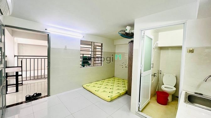 Hình ảnh Siêu phẩm duplex có ban công gần đại học công nghiệp tphcm