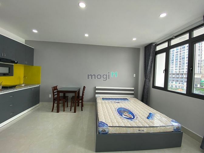 Hình ảnh ✅CHO THUÊ CĂN HỘ STUDIO BALCONY_Nguyễn Gia Trí Bình Thạnh