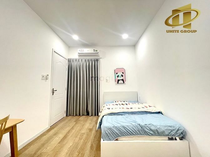 Hình ảnh Căn Hộ Dịch Vụ Full Nội Thất Tách Bếp Tại Quận 7