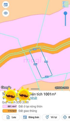 Hình ảnh Đất thổ cư cạnh KCN 1000ha - Gần Ngã tư Dầu Giây, sân bay Long Thành.