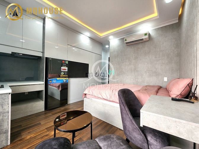Hình ảnh 🎖️Hệ ThốngCăn Hộ 1PN Và Studio Cao Cấp Gần Công Viên Lê Thị Riêng🎖️
