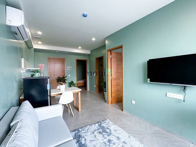 Hình ảnh Cho thuê CHDV tại KDC Nam Long, Quận 7, full nội thất mới 100%