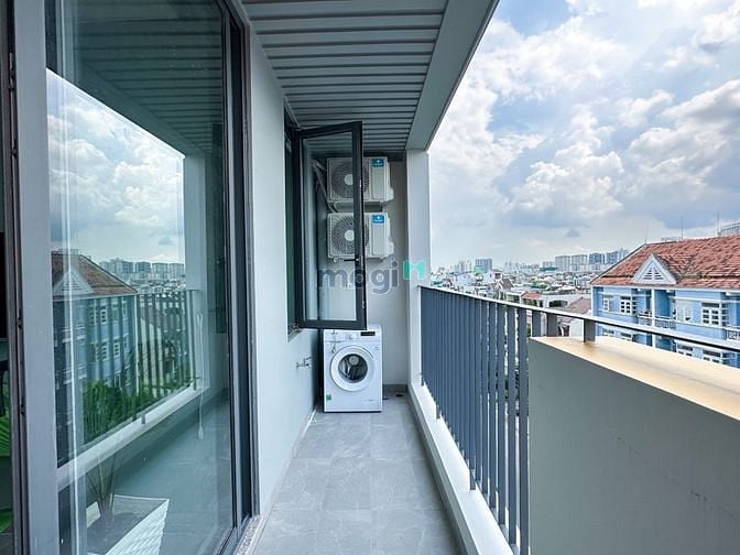 Hình ảnh Cho thuê CHDV tại KDC Nam Long, Quận 7, full nội thất mới 100%