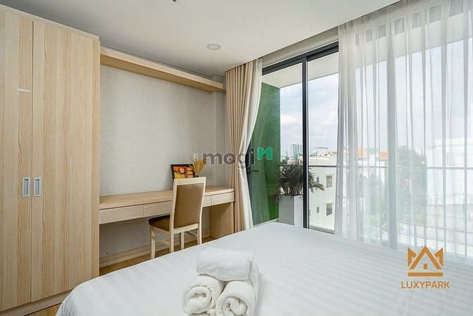 Hình ảnh 🌈Căn Hộ 1PN 38m2 thang máy, ban công ⛲Phan Kế Bính⛲ gần CV Lê Văn Tám