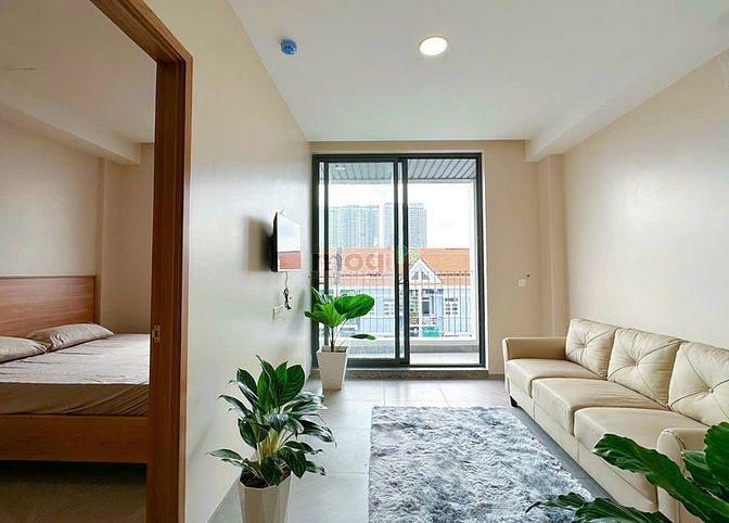 Hình ảnh Cho thuê CHDV tại KDC Nam Long, Quận 7, full nội thất mới 100%