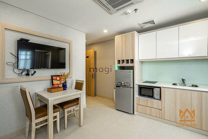 Hình ảnh 🌈Căn Hộ 1PN 38m2 thang máy, ban công ⛲Phan Kế Bính⛲ gần CV Lê Văn Tám