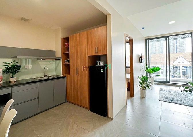 Hình ảnh Cho thuê CHDV tại KDC Nam Long, Quận 7, full nội thất mới 100%