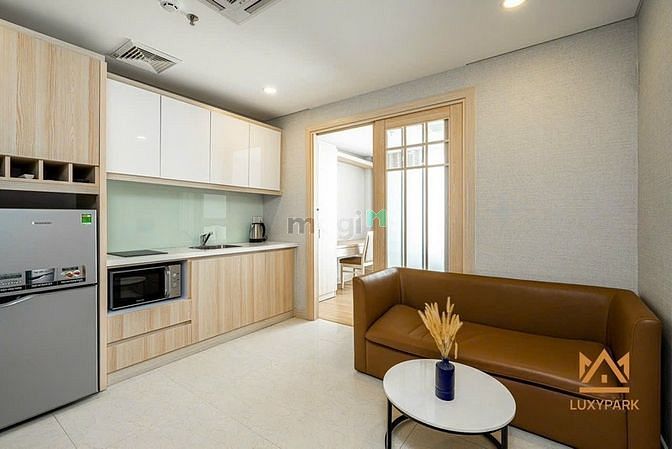Hình ảnh 🌈Căn Hộ 1PN 38m2 thang máy, ban công ⛲Phan Kế Bính⛲ gần CV Lê Văn Tám