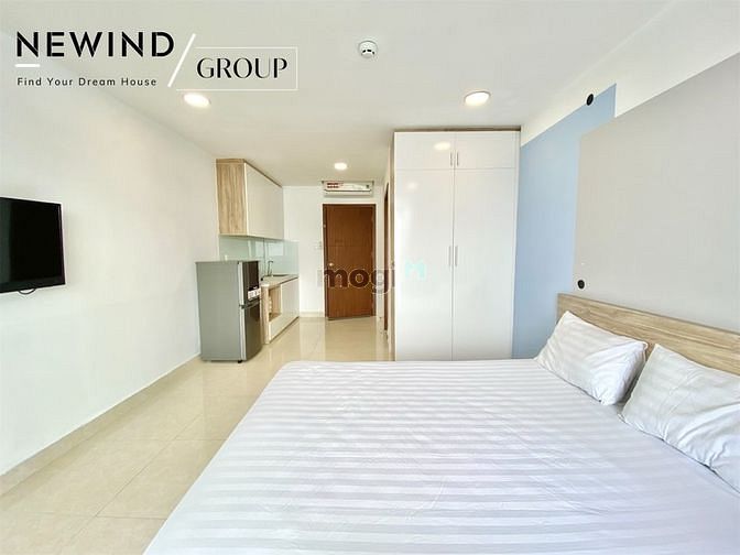 Hình ảnh Cho thuê CHDV tại KDC Nam Long, Quận 7, full nội thất mới 100%
