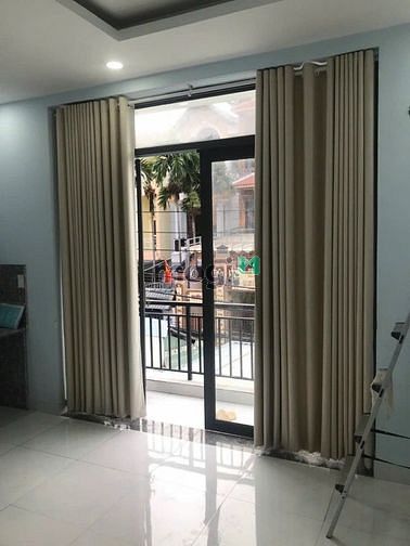 Hình ảnh CHDV 4 tầng, hẻm 6 m, Quận 7. 5*33, 15 phòng. Thu nhập 40 tr.