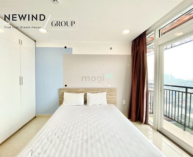 Hình ảnh Cho thuê CHDV tại KDC Nam Long, Quận 7, full nội thất mới 100%
