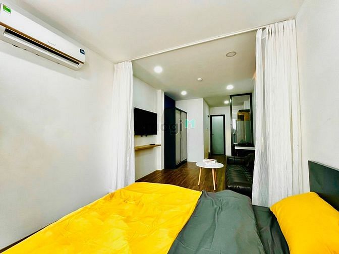 Hình ảnh Cho thuê Trang Chủ MB66.COM / Đăng Ký Tặng 66K 40m2 có ban công , full nội thất Vĩnh Viễn quận 10