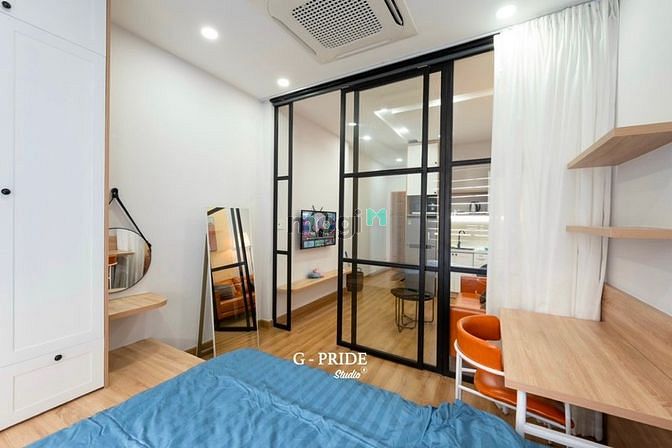 Hình ảnh 🔥🔥Mb6623 nạp rút nhanh chóng 1PN sang trọng Thang máy-Bảo vệ Phan Đình Phùng Phú Nhuận