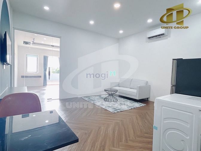 Hình ảnh 1PN/STUDIO_Máy giặt riêng_Bancon cửa sổ_LOTTEMART, RMIT, HIM LAM Q7