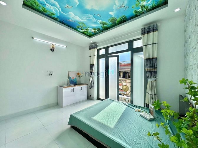 Hình ảnh Gần Aeon Bình Tân Full Nội Thất Bancol Thoáng Mát