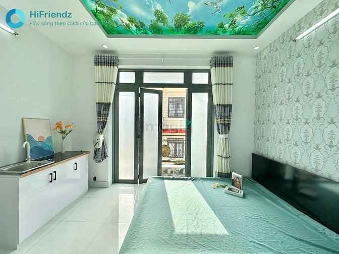 Hình ảnh Gần Aeon Bình Tân Full Nội Thất Bancol Thoáng Mát