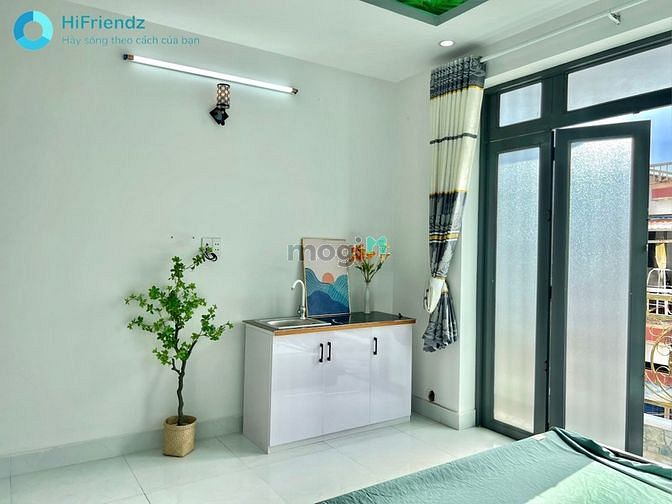Hình ảnh Gần Aeon Bình Tân Full Nội Thất Bancol Thoáng Mát