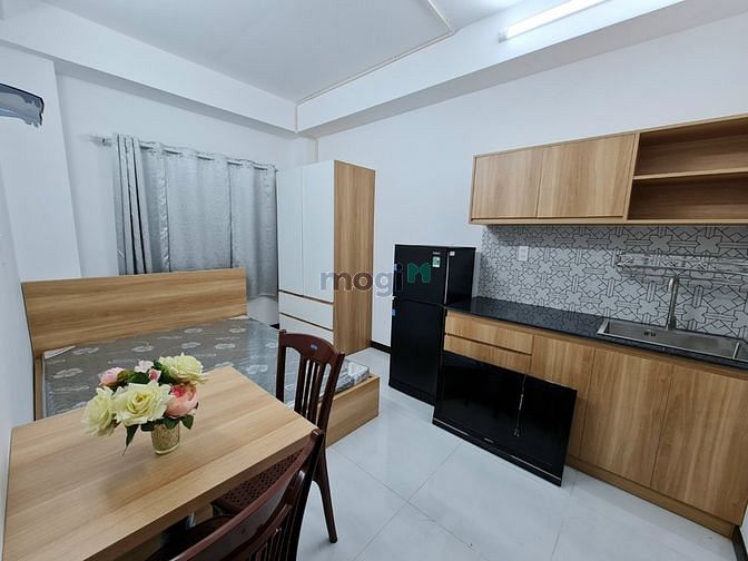 Hình ảnh Mb6623 nạp rút nhanh chóng Studio Full nội thất khu Tân Quy sau lưng Lotte Quận 7