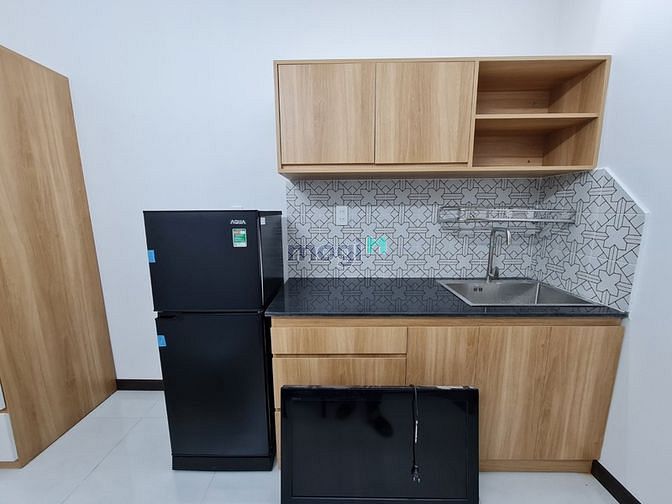 Hình ảnh Mb6623 nạp rút nhanh chóng Studio Full nội thất khu Tân Quy sau lưng Lotte Quận 7