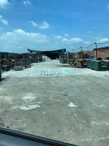 Hình ảnh Bán 1200m đất thổ cư, Lê Thị Riêng, Thới An, quận 12 chỉ 20tr.m