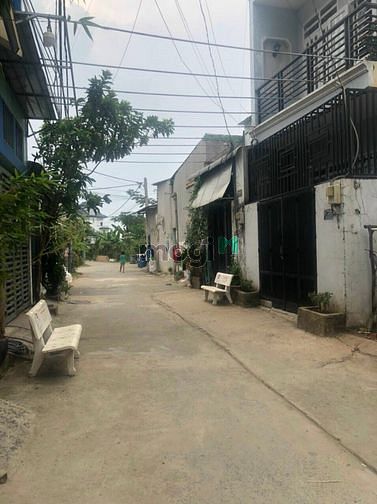Hình ảnh Bán Lô Đất 53m2 Hẻm 24 Đường Võ Văn Hát Phường Long Trường