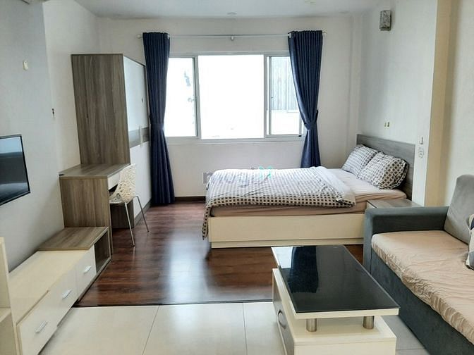 Hình ảnh 🌾Căn Hộ Studio 35m2 Full NT, cửa sổ lớn ngay Phan Ngữ gần Hoàng Sa.