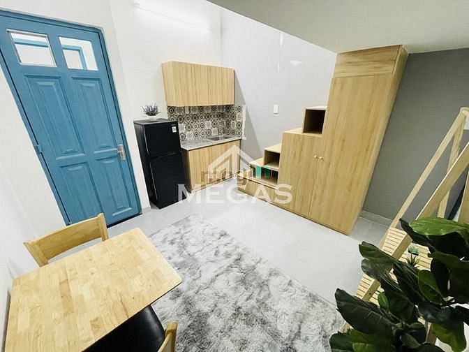 Hình ảnh 🔑DUPLEX CAO CẤP-Full nội thất-Ngay Đầm Sen-ĐH Văn Hiến🔑