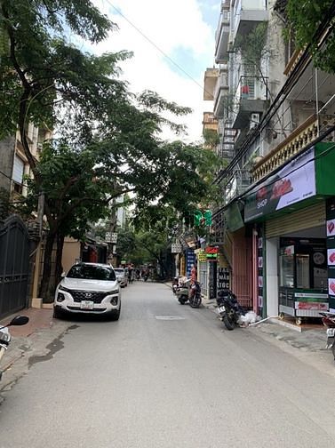 Hình ảnh Cần Bán Gấp 62m2 Đất Phố Hoa Bằng, Cầu Giấy_Phân Lô Ô tô, Giá 6.1 tỷ