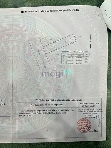 Hình ảnh Bán Lô Đất 70m2 Đường 970 Nguyễn Duy Trinh, Phường Phú Hữu