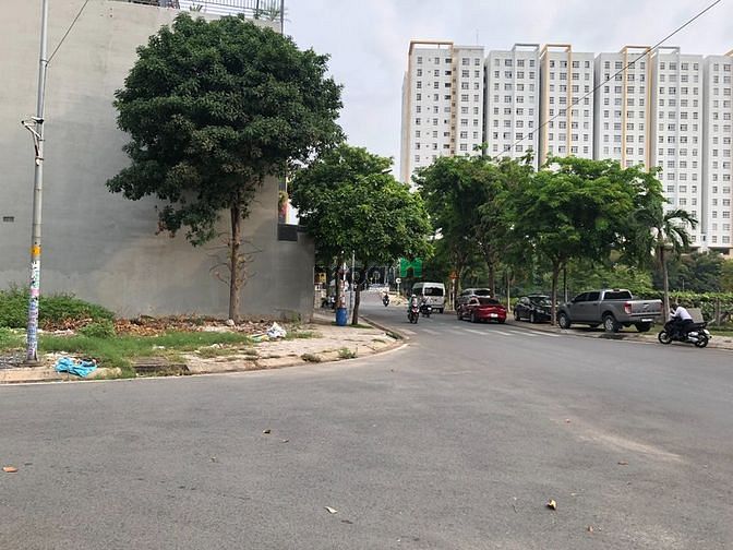 Hình ảnh Cần bán miếng đất 210m2, ngay trung tâm hành chính Bình Dương, SHR