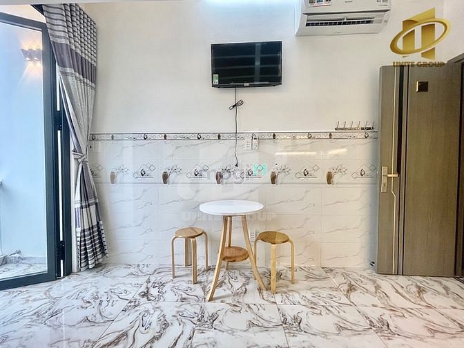 Hình ảnh CHDV duplex full nội thất Dương Bá Trạc Quận 8