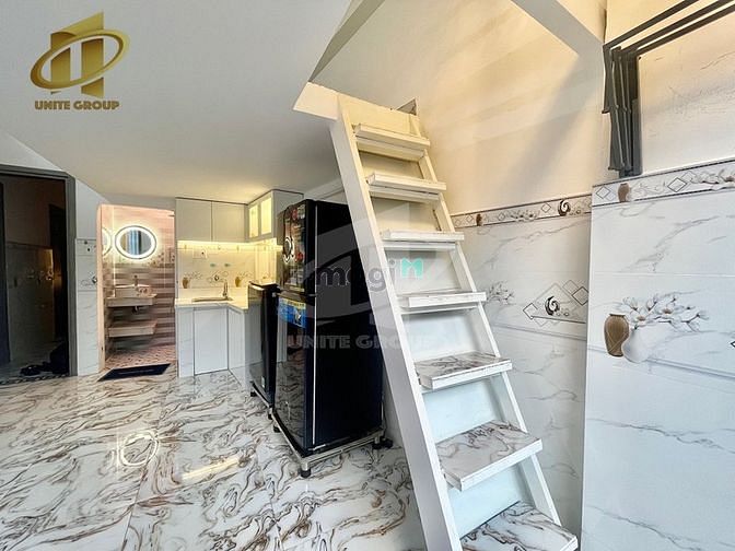 Hình ảnh CHDV duplex full nội thất Dương Bá Trạc Quận 8