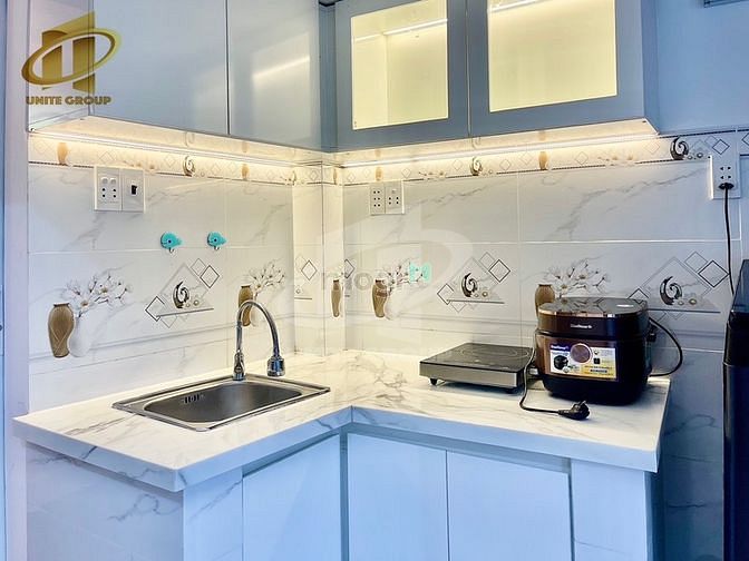 Hình ảnh CHDV duplex full nội thất Dương Bá Trạc Quận 8