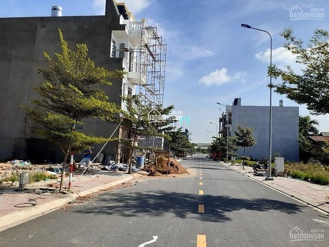Hình ảnh Bán lô 141m2 đất thổ cư gần Chợ Đầu Mối Thủ Đức