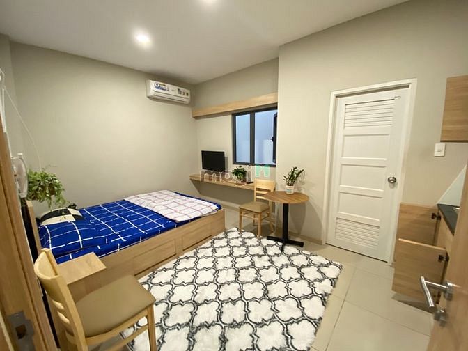Hình ảnh Mb6623 nạp rút nhanh chóng 1PN ban công Thang Máy ngay Cầu Thị Nghè Quận Bình Thạnh