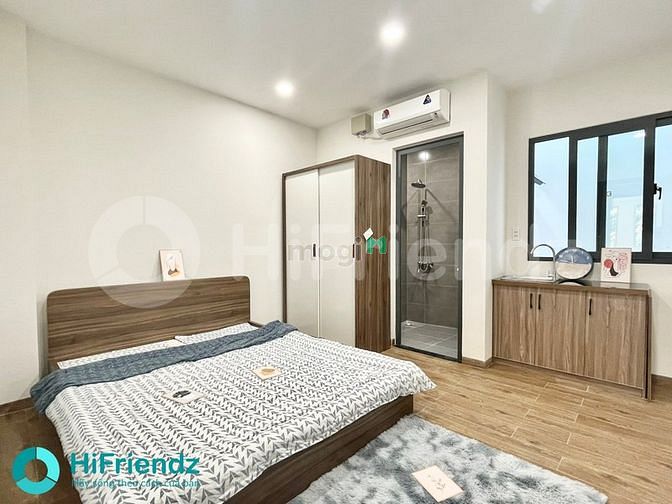Hình ảnh Hifriendz Độc Quyền Dự Án Gần Đại Học Văn Hiến Full Nội Thất