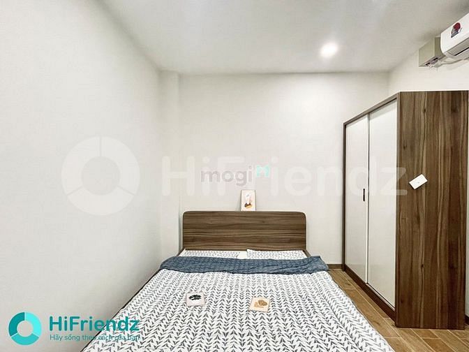 Hình ảnh Hifriendz Độc Quyền Dự Án Gần Đại Học Văn Hiến Full Nội Thất