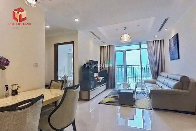 Hình ảnh C/hộ Vinhomes Central Park Tân Cảng full nội thất, view Bitexco