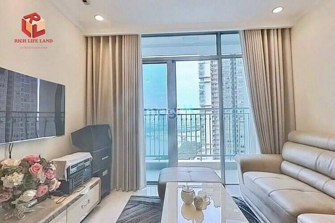 Hình ảnh C/hộ Vinhomes Central Park Tân Cảng full nội thất, view Bitexco
