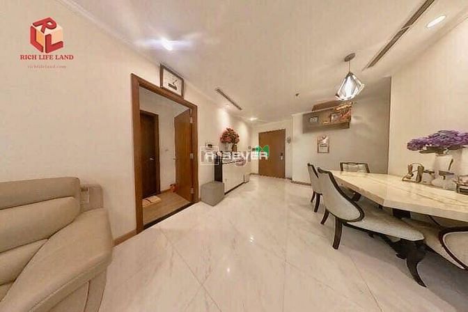 Hình ảnh C/hộ Vinhomes Central Park Tân Cảng full nội thất, view Bitexco