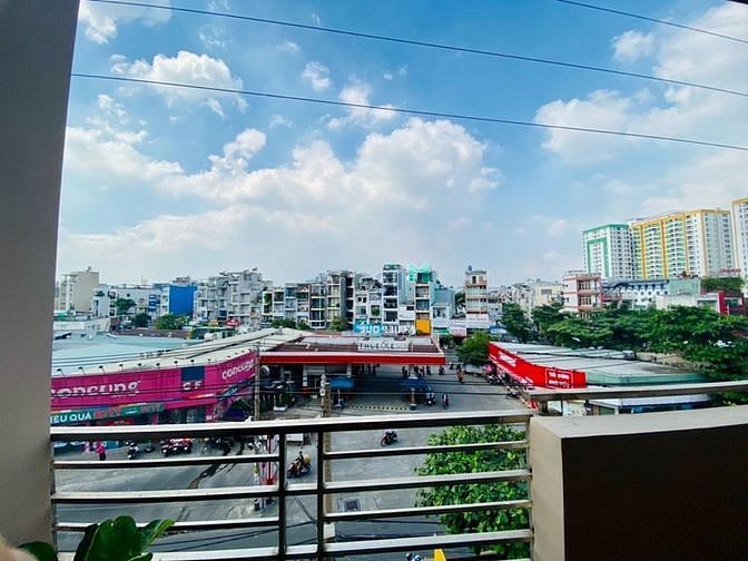 Hình ảnh Chdv - Máy Giặt Riêng, Bancol thoáng mát, Nội Thất Cao Cấp