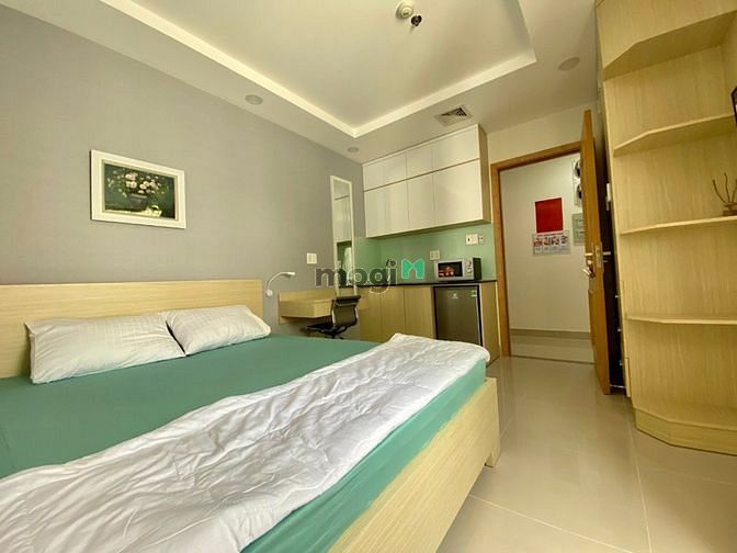 Hình ảnh 1PN_Studio Full NT Banconl Ngay Chợ Tân Định, Dinh Độc Lập, CV Tao Đàn