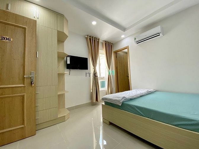Hình ảnh 1PN_Studio Full NT Banconl Ngay Chợ Tân Định, Dinh Độc Lập, CV Tao Đàn