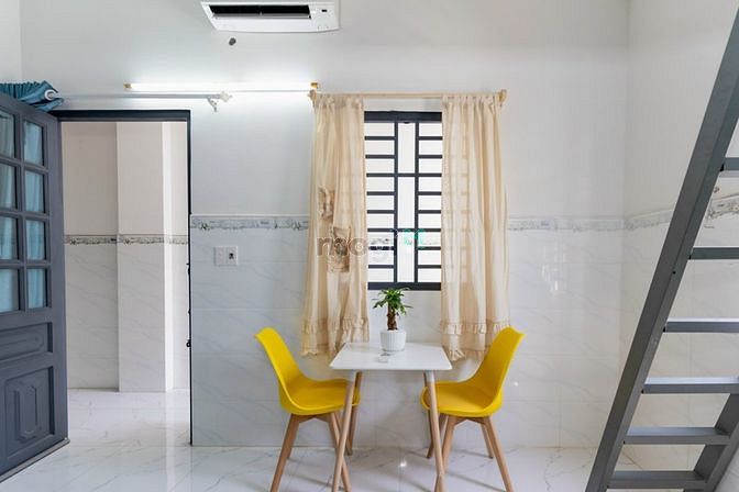 Hình ảnh Duplex (Có Gác) Full Nội Thất Ngay K300 Cộng Hòa - Tân Bình