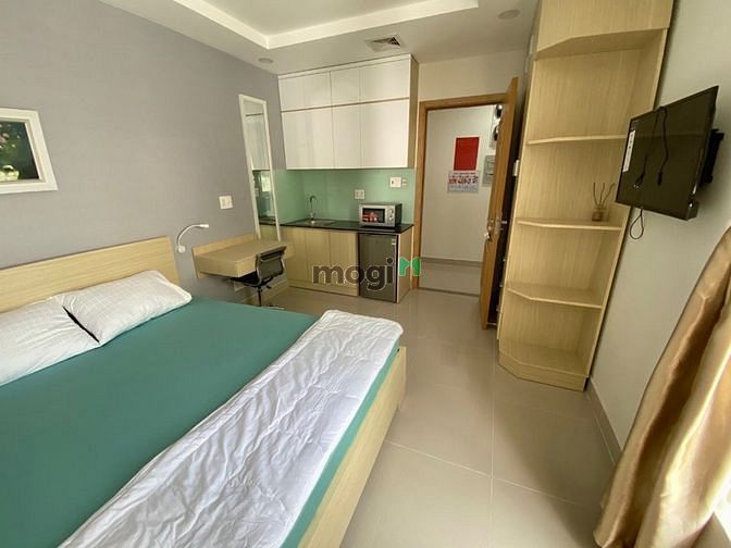 Hình ảnh 1PN_Studio Full NT Banconl Ngay Chợ Tân Định, Dinh Độc Lập, CV Tao Đàn