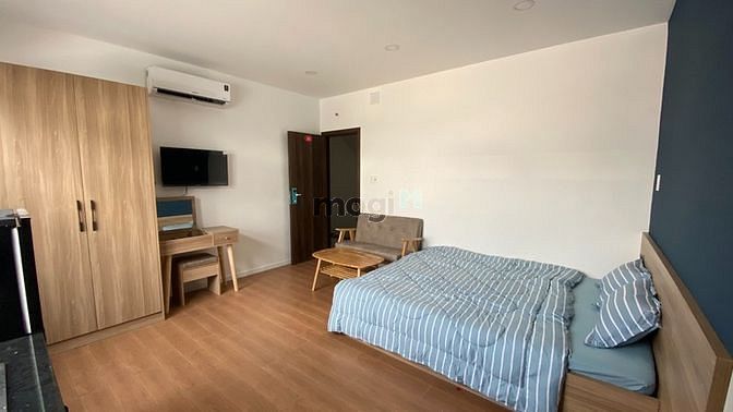 Hình ảnh 1PN_Studio Full NT Banconl Ngay Chợ Tân Định, Dinh Độc Lập, CV Tao Đàn
