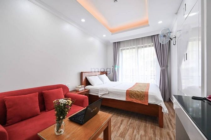 Hình ảnh Mb6623 nạp rút nhanh chóng Studio 35m² - Full nội thất ngay Phú Mỹ Hưng Quận 7